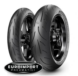 Metzeler SPORTEC M9 RR  120/70ZR17 (58W) TL SPORTEC M9 RR